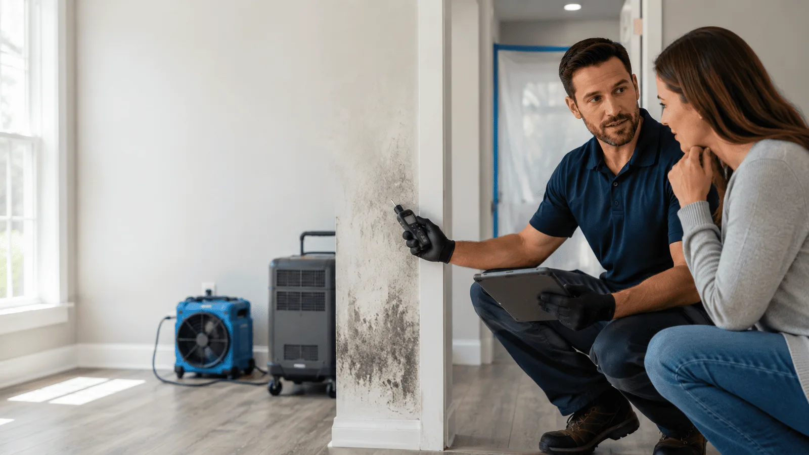 Mold Inspection Arkansas FAQs